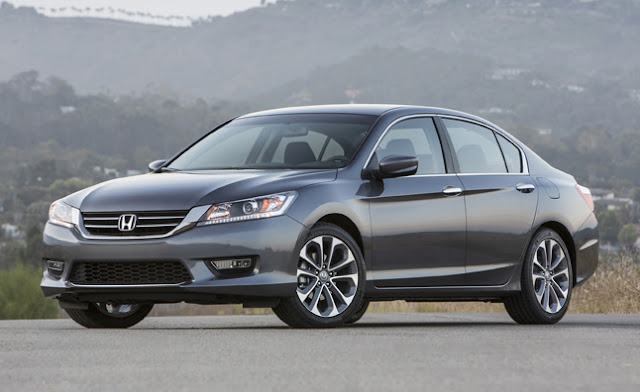 2013 Honda accord sedan video review #2