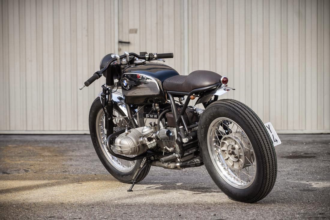Aero Cafe Racer Aero Cafe Racer
