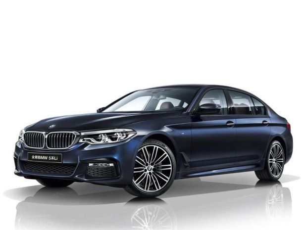 2016 - [BMW] Série 5 Berline & Touring [G30/G31] - Page 28 BMW%2B5-Series%2BLi%2BChina%2B-