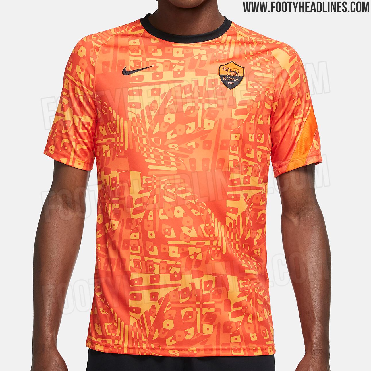 Outstanding Nike 20-21 Champions League Pre-Match Shirts Released ...