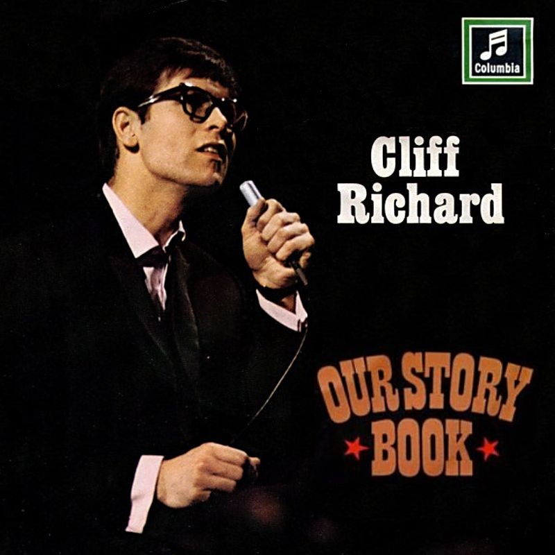 Albums I Wish Existed Cliff Richard Our Story Book (1968)