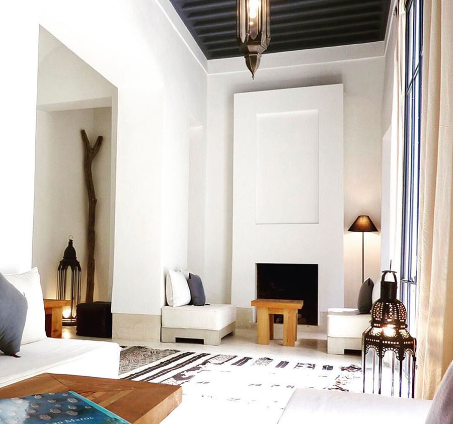 Weekday Wanderlust: 5 Beautiful Riads in Marrakech