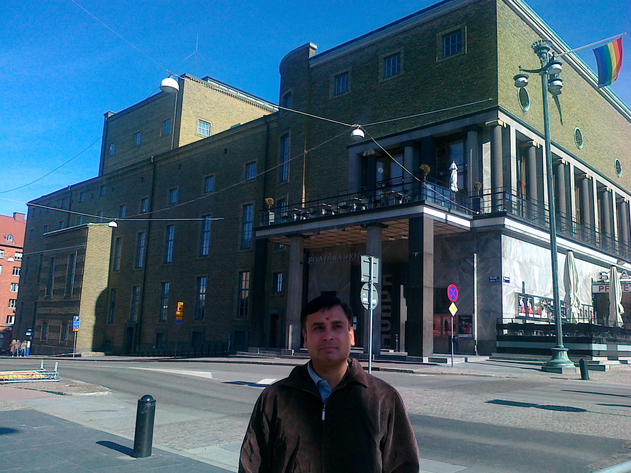 University Gothenburg (Sweden)