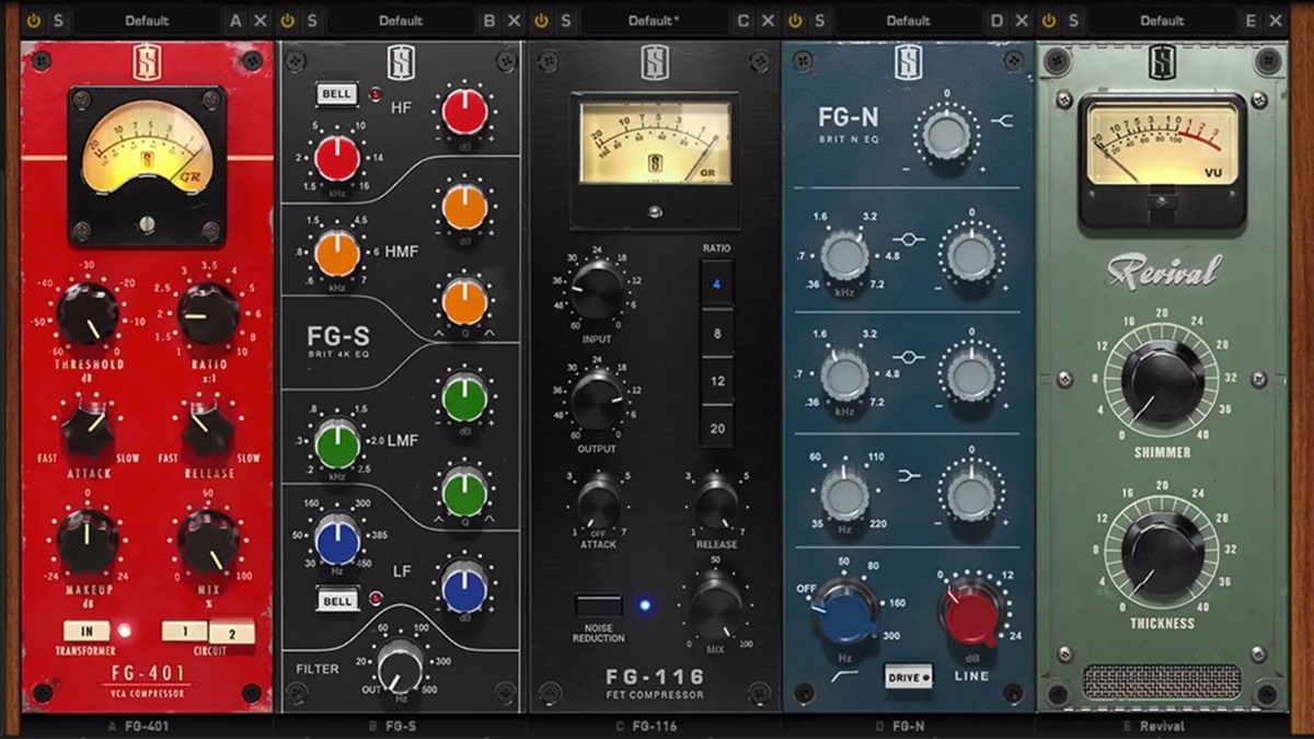 Virtual Mix Rack Vst Free Download
