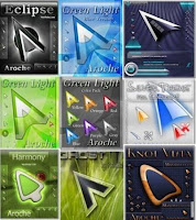 Amazing Best Cursors For Windows XP/Vista/Seven