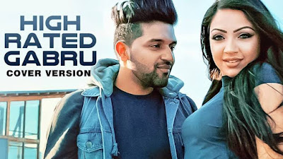 Guru Randhawa High Rated Gabru Lyrics Lyricscy lyricscy