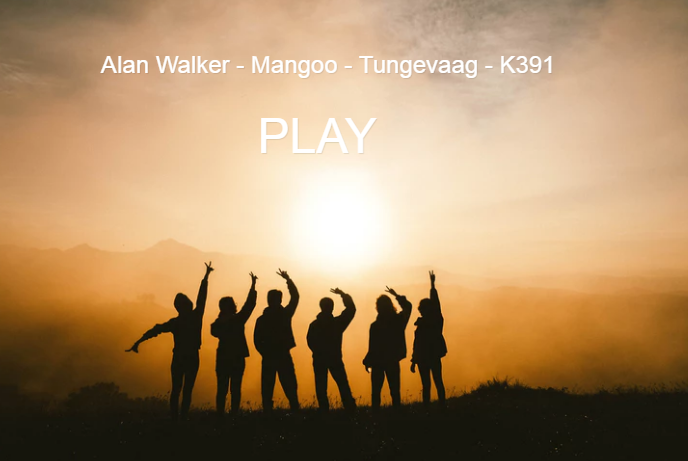 ARTI LIRIK PLAY - ALAN WALKER TUNGEVAAG MANGOO K391 TERJEMAHAN DAN