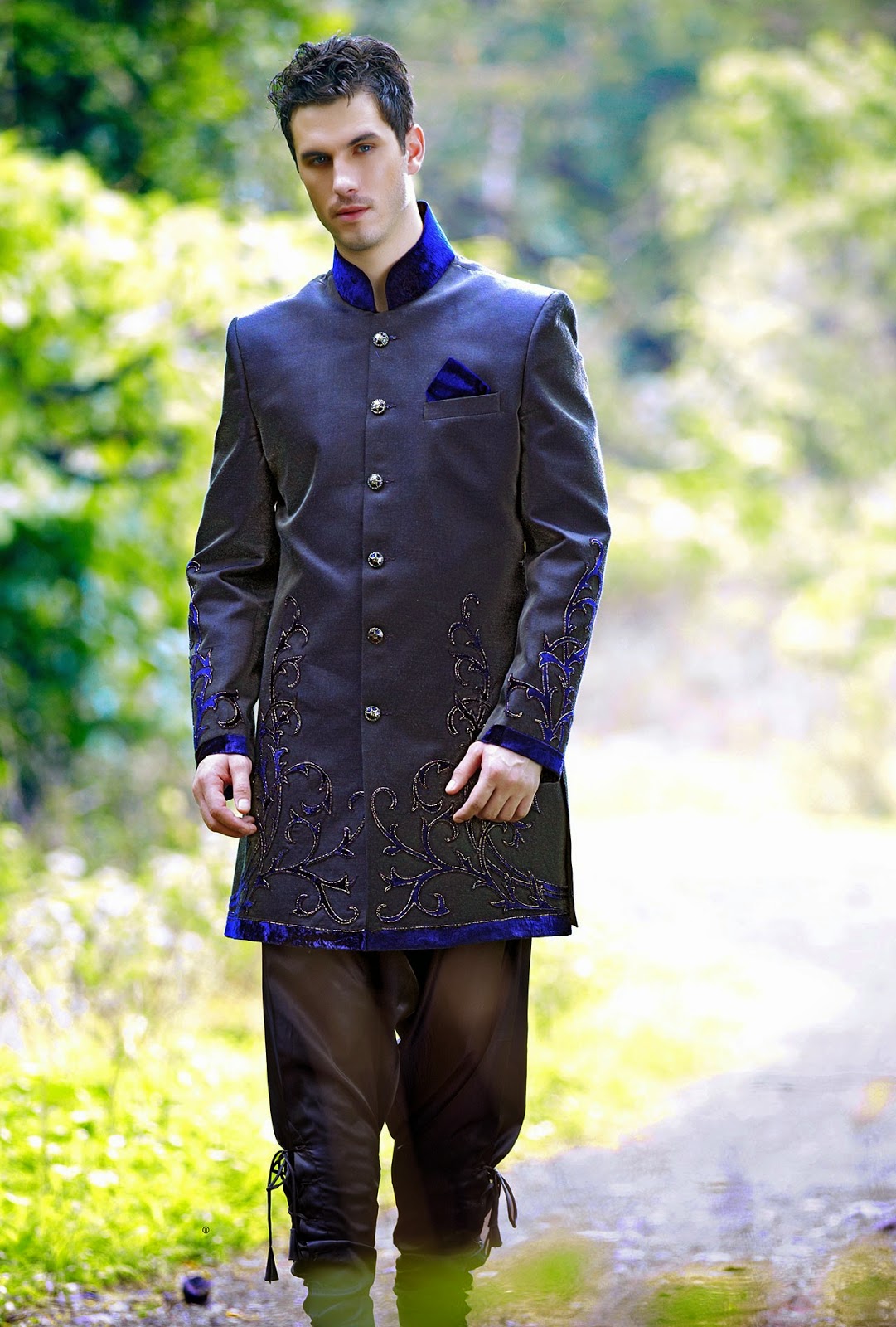 Parivar Ceremony Stylish Two Buttons and Three Buttons Men’s Suits