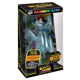 My Little Pony Metallic Rainbow Dash Hikari Funko