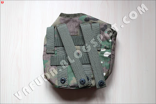 Чехол для фляги Multicam, Molle