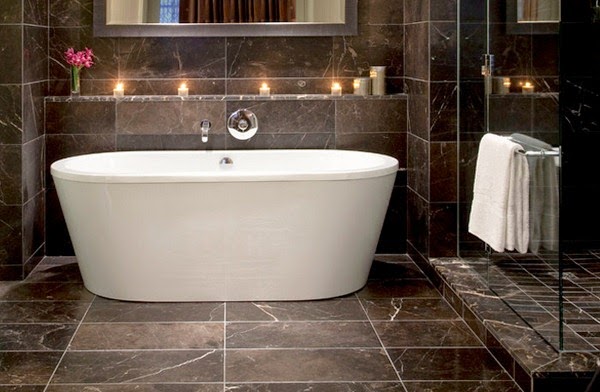 Classic American Interior Nicely Mixed With Scandinavian Details