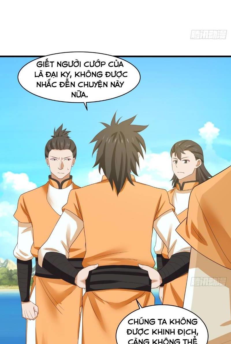 Hỗn Độn Đan Thần chapter 33 - Trang 34
