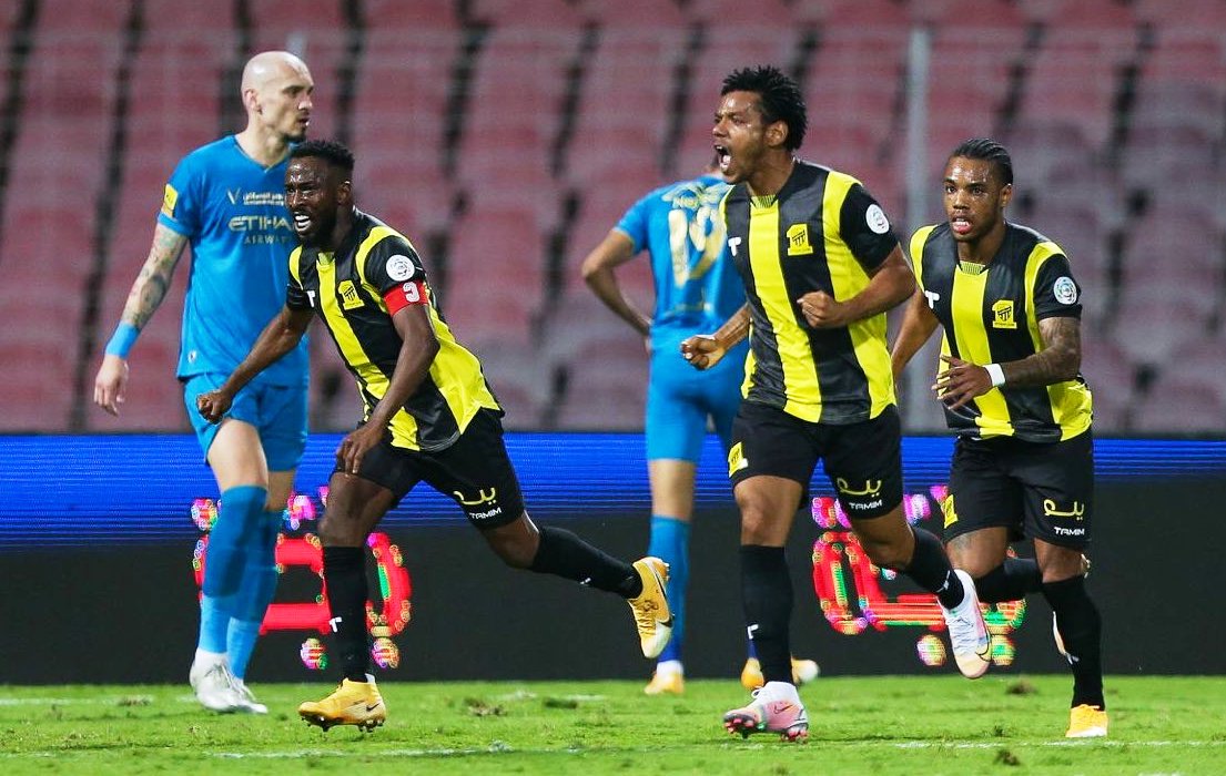 فيديو.. الاتحاد والنصر يتعادلان في كلاسيكو مثير بالدوري السعودي