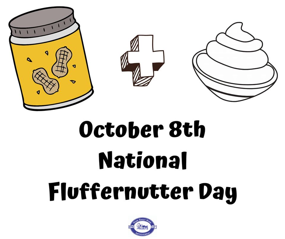 National Fluffernutter Day Wishes for Instagram National Fluffernutter Day Wishes for Instagram