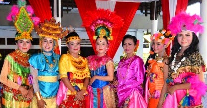 Peran Serta Fungsi Keragaman Budaya Di Indonesia