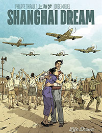 Shanghai Dream Comic