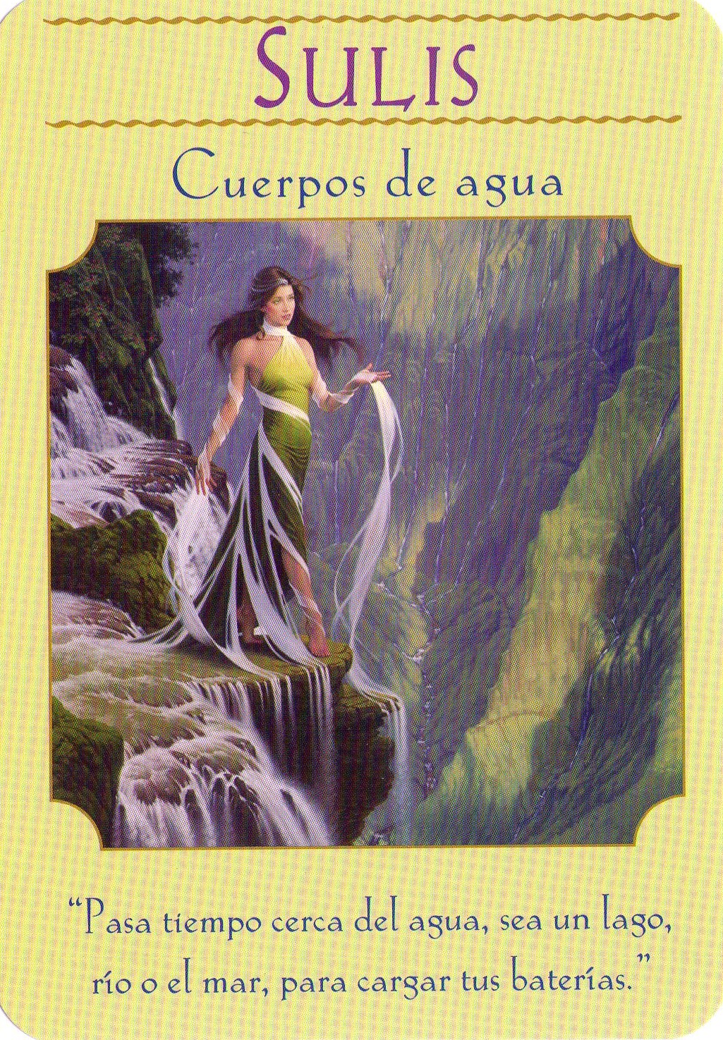 La Carta del Oráculo de las Diosas por Doreen Virtue. Tarot Diario Mercedes La Carta del Oráculo de las Diosas por Doreen Virtue. Tarot Diario Mercedes