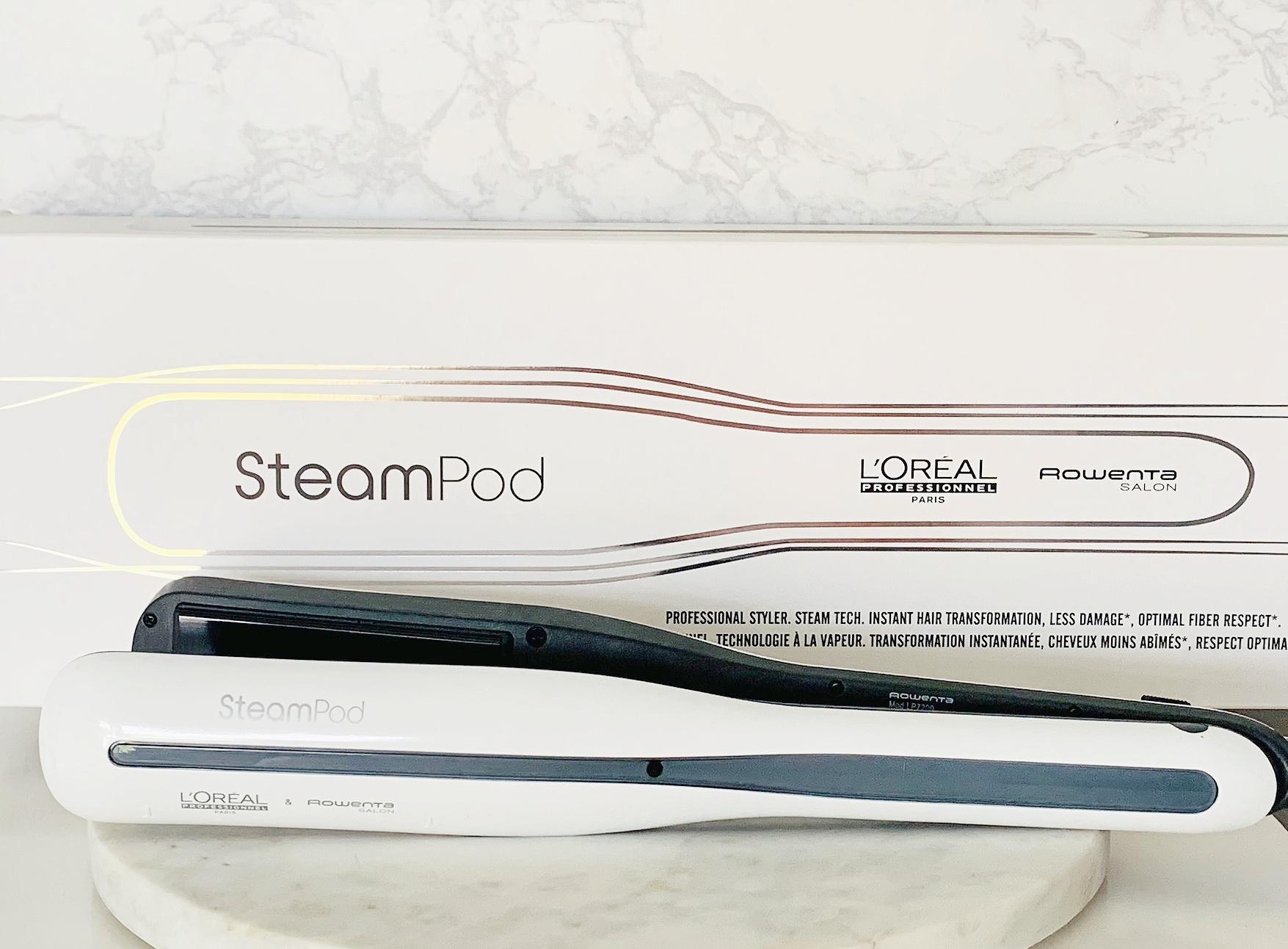 L'Oreal Steampod  review - worth the hype/price? | Beautylymin