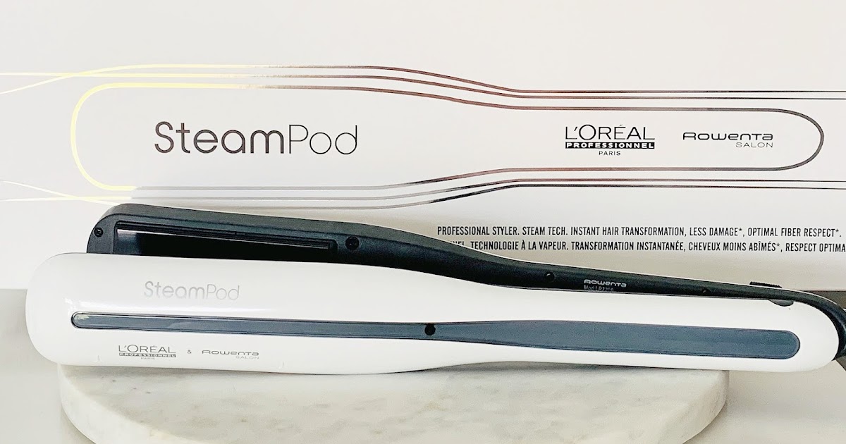Doodskaak Cataract Trouwens L'Oreal Steampod 3.0 review - worth the hype/price? | Beautylymin