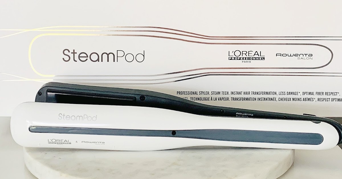 L'Oreal Steampod 3.0 review worth the hype/price? Beautylymin