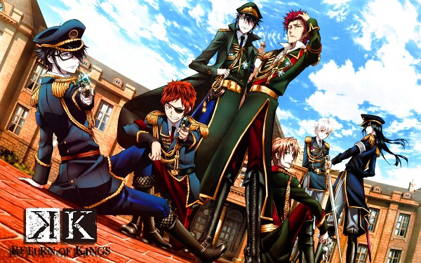 K Return of Kings Subtitle Indonesia | MegumiNime