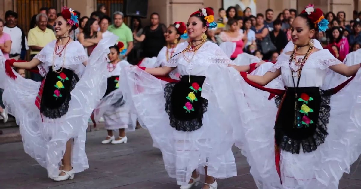 Danzas De San Luis Potosi Tados