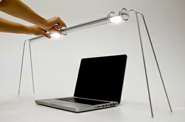 Designer desk lamp – cool examples!