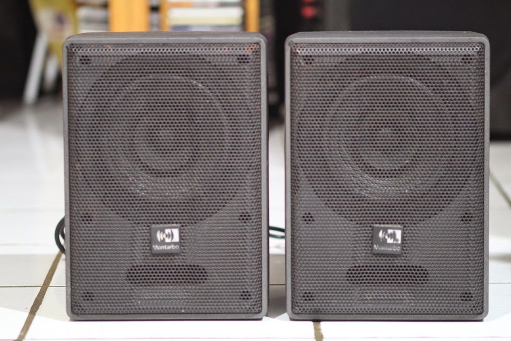 audio2nd MONTARBO MT 150 A MONITOR ACTIVE SPEAKER (TERJUAL) audio2nd MONTARBO MT 150 A MONITOR ACTIVE SPEAKER (TERJUAL)