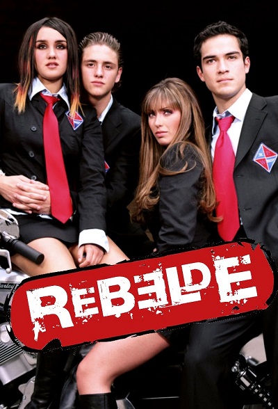 Rebelde: Temporada 1 (2004) 480p WEB-DL Blim Latino (Telenovela. Drama)