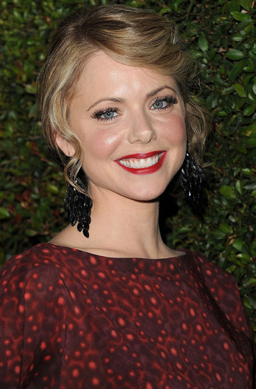 Celebrity Swimsuit Collette Wolfe