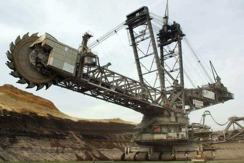 the largest drilling machines in the world FantasticEng
