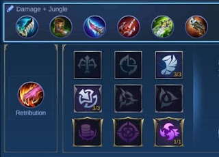 Savage Item Lancelot Tersakit di M2 Mobile Legend Savage Item Lancelot Tersakit di M2 Mobile Legend