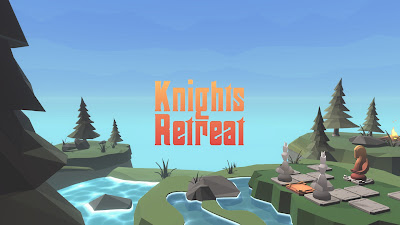 Knights Retreat Game Logo