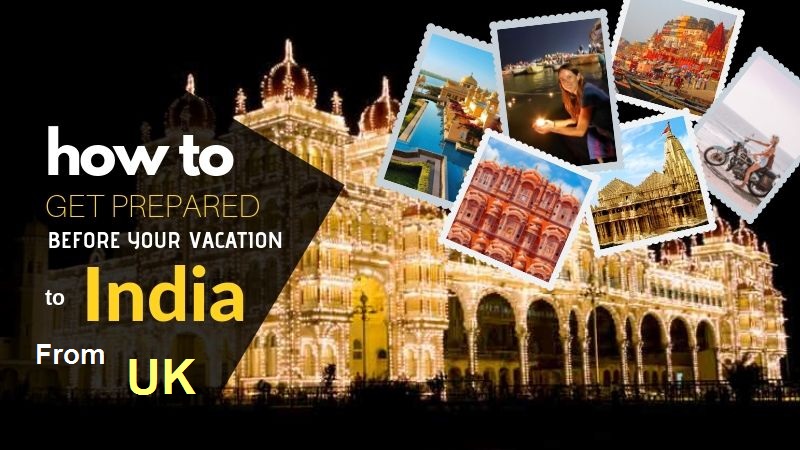 guided tours to india from uk