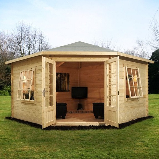 3x3 wood shed ~ The Shed Build