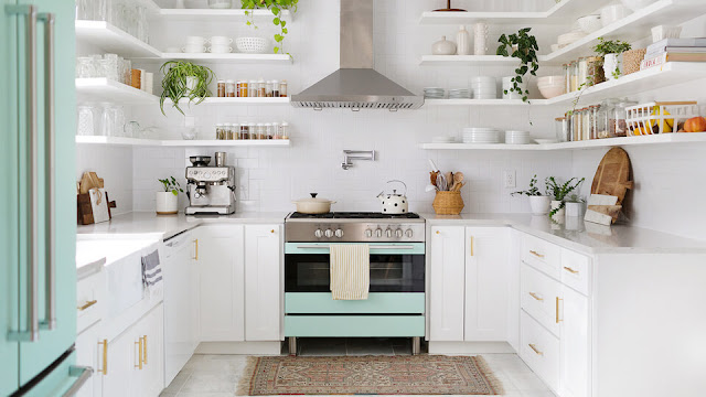 Small Kitchen Design Ideas 2020