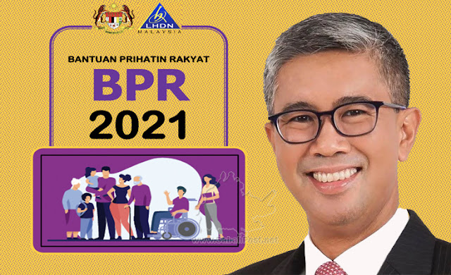 Pembayaran Bantuan Prihatin Rakyat (BPR) Fasa 1 Bermula Rabu Ini.
