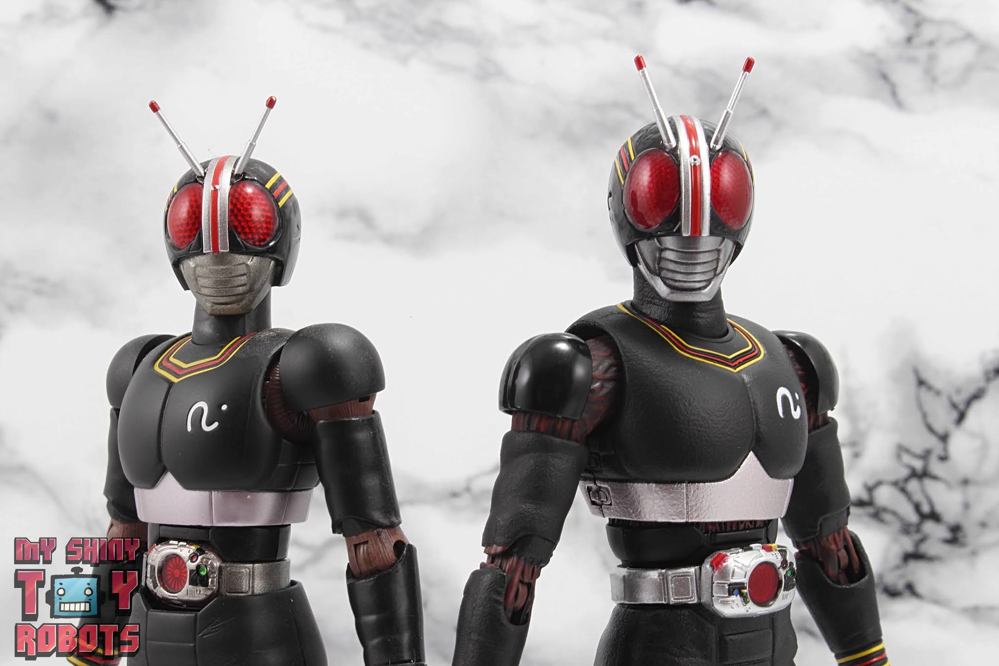 kamen rider black shf