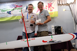 Iñaki Elizondo campeón Typhoon Race 2019 Hong Kong