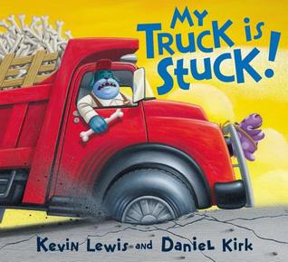 https://www.goodreads.com/book/show/23474479-my-truck-is-stuck