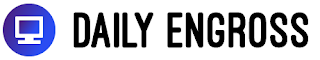 Daily Engross Logo