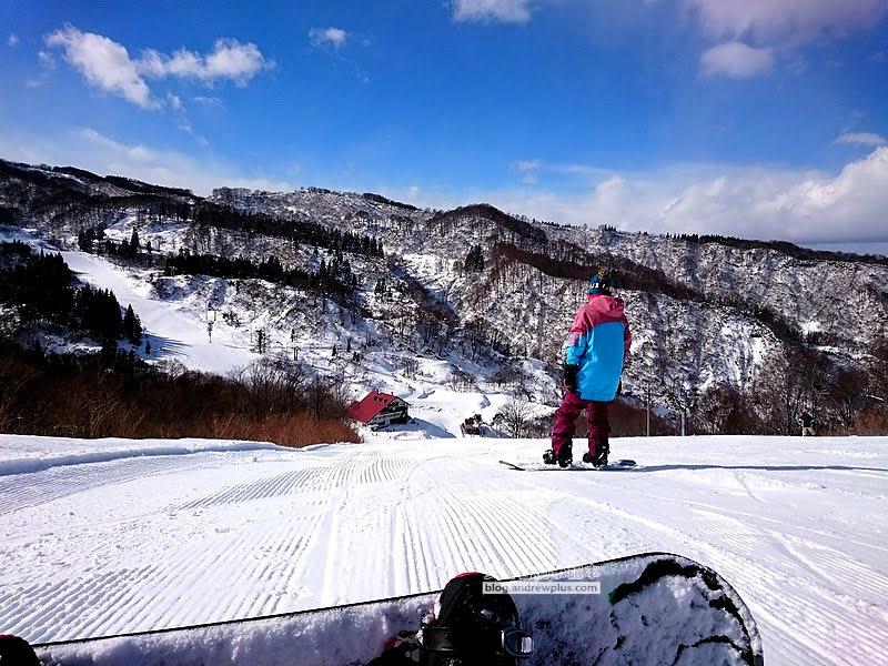 滑雪新手挑選滑雪場,日本滑雪場挑選,新手適合的滑雪場