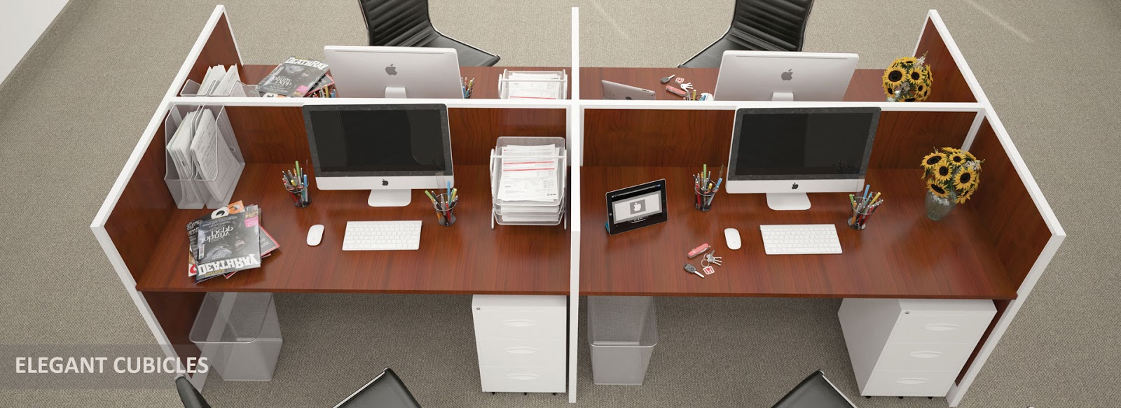 Invest On The Durable Modular Office Furniture Right Now
