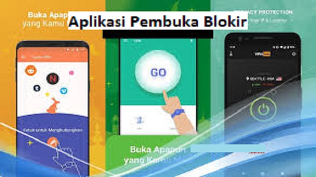 9 Aplikasi Pembuka Blokir Terbaik 2022 - Cara1001