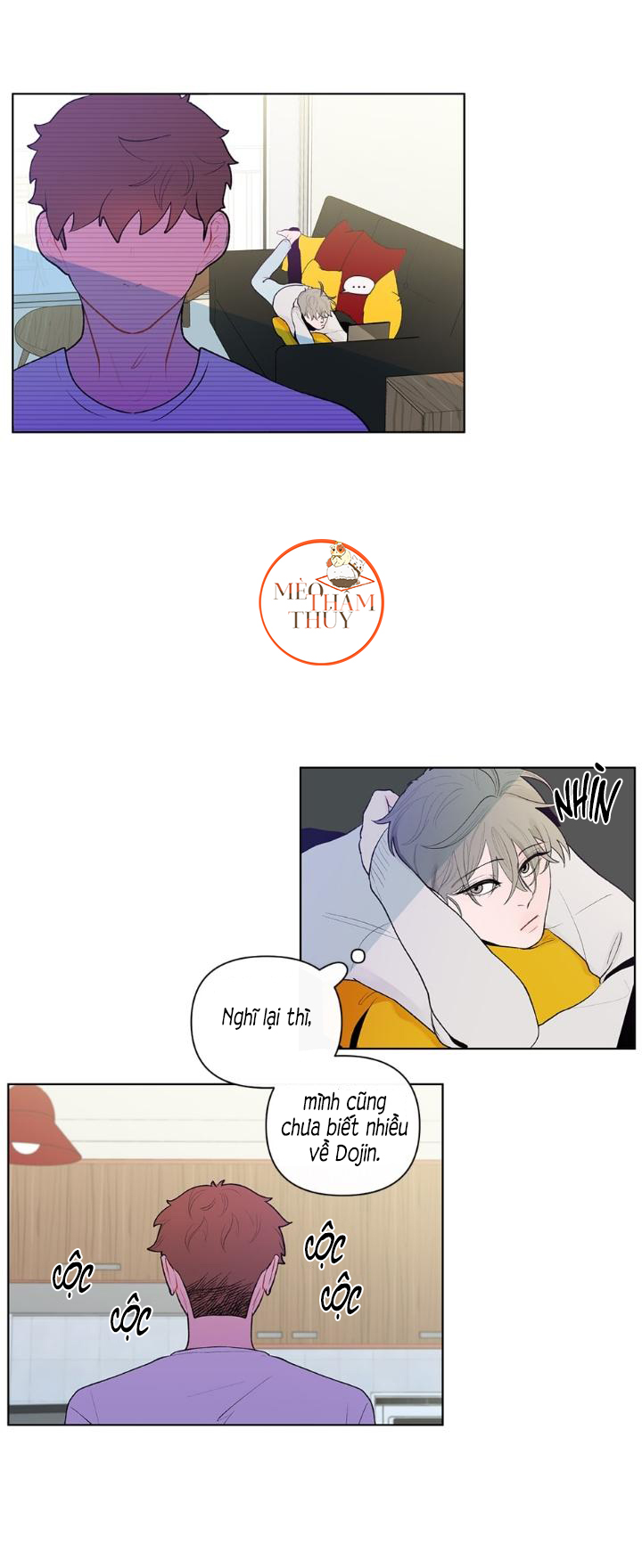 Vụ Tai Tiếng Trái Chuối SS1 Chapter 26 - Trang 11