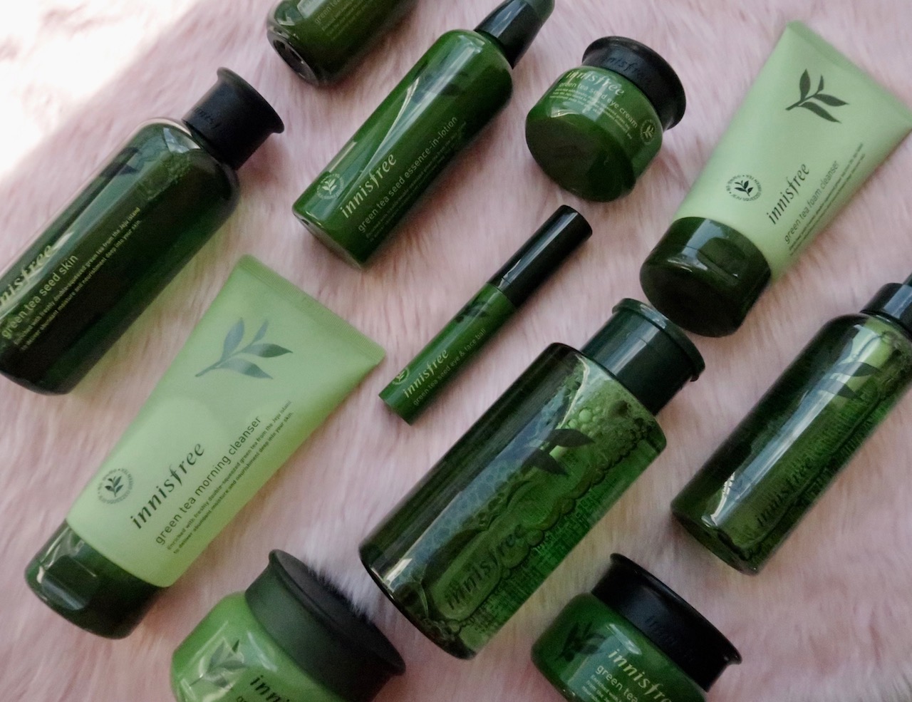 Nature Republic Fresh Green Tea Seed Serum Worth It Ba Skincare Review Philippines Youtube