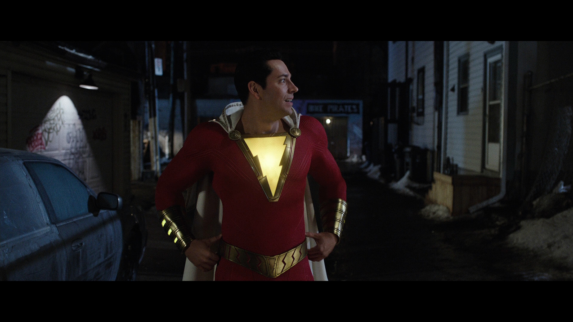 Shazam! 2019 Full HD 1080p Latino Castellano 1