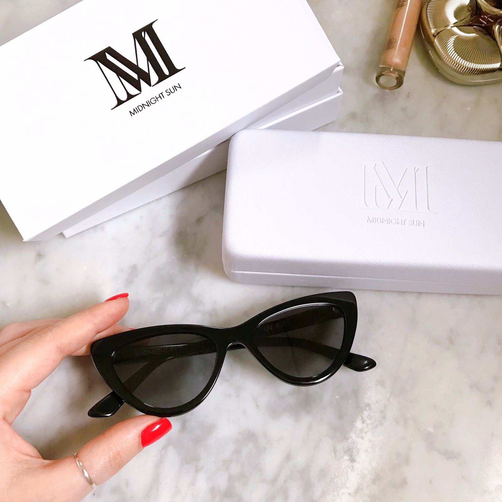 Midnight sun glasses Clearance