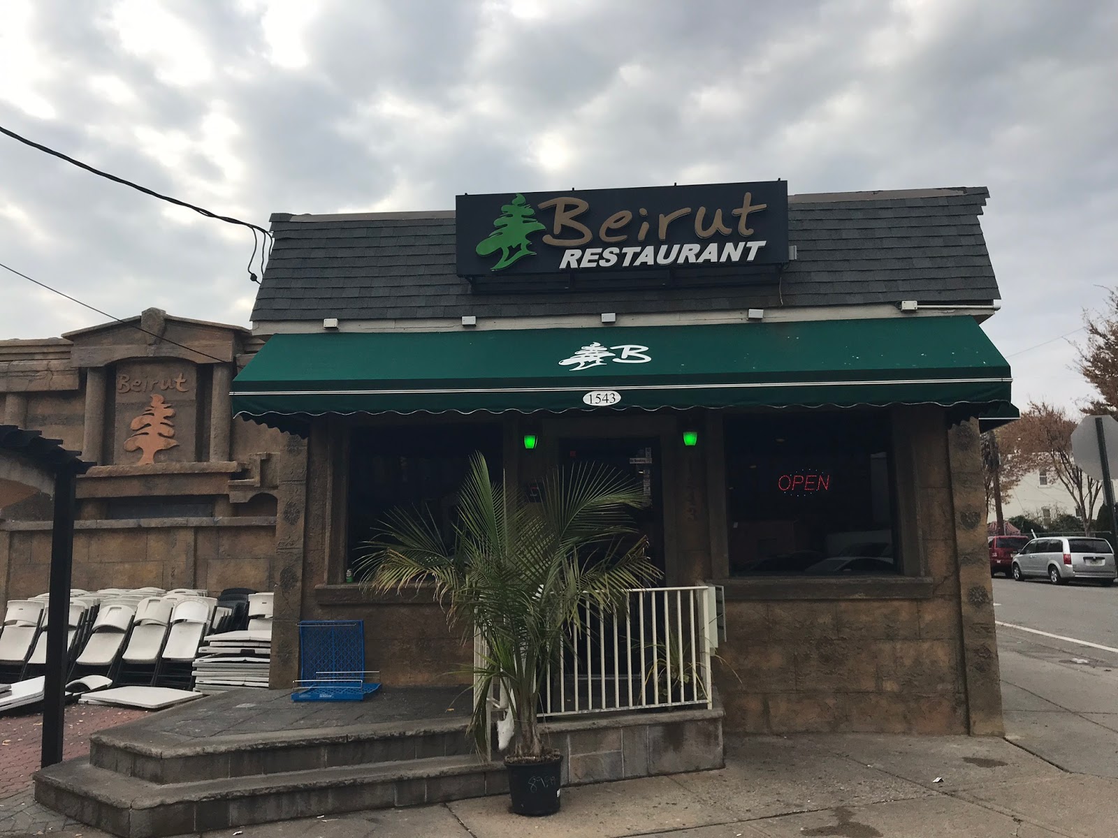 The Urban Explorer 732 South Paterson, NJ