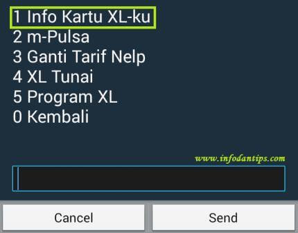 Cara Mudah Berhenti Paket Internet Xl